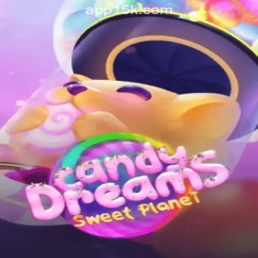 Immersive World of CandyDreams with 15K.com Oficial Slots Brasil #1