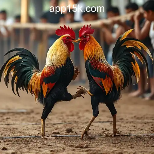 Cockfighting
