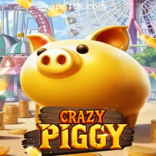 Unleashing the Fun with CrazyPiggy: A Dive into 15K.com Oficial Slots Brasil #1
