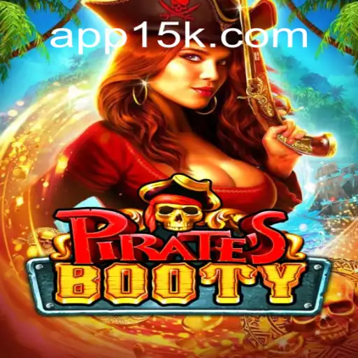 Explore the Thrills of PiratesBooty: Your Gateway to 15K.com Oficial Slots Brasil #1