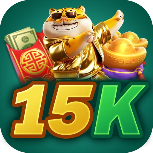 15K.com Oficial Slots Brasil #1 Logo