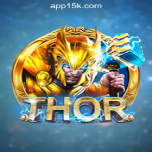 THOR: Unleashing the Thunder with 15K.com Oficial Slots Brasil #1