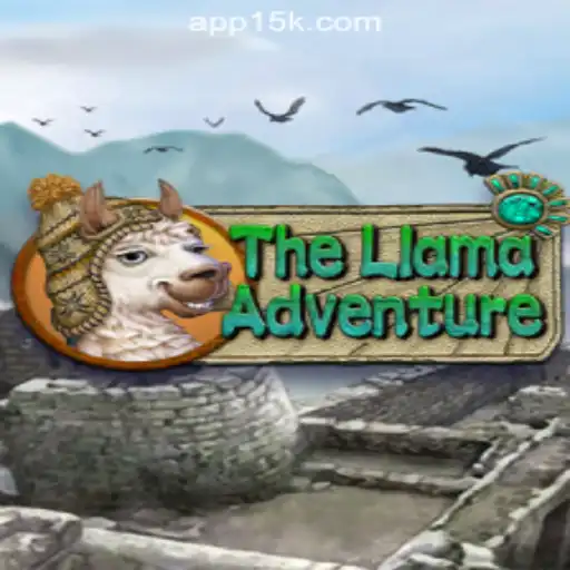 TheLlamaAdventure: An Epic Journey Through 15K.com Oficial Slots Brasil #1