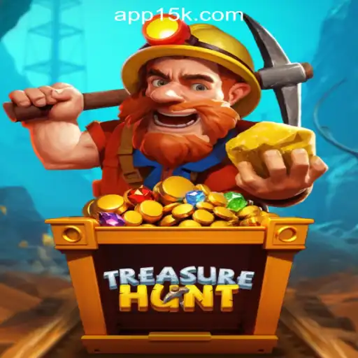 Unveiling TreasureHunt: The Ultimate Adventure in 15K.com Oficial Slots Brasil #1