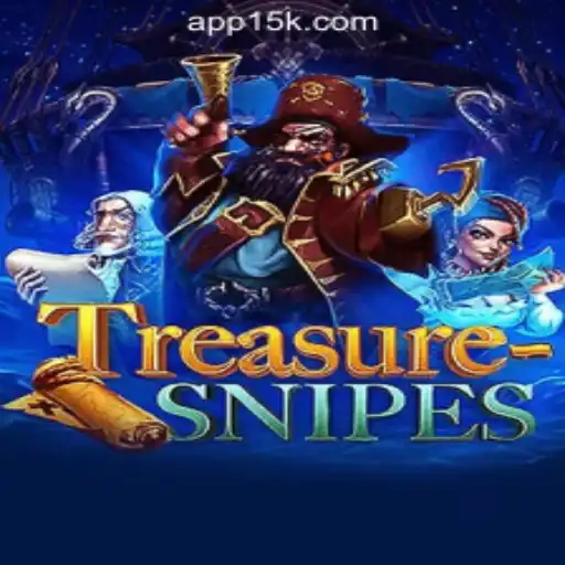 Delve into the Adventure with TreasureSnipes: Explore the Thrilling World of 15K.com Oficial Slots Brasil #1